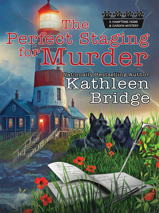 Title details for The Perfect Staging for Murder by Kathleen Bridge - Available